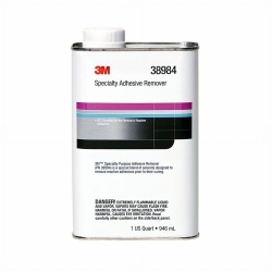 SPECIALTY ADHESIVE REMOVER